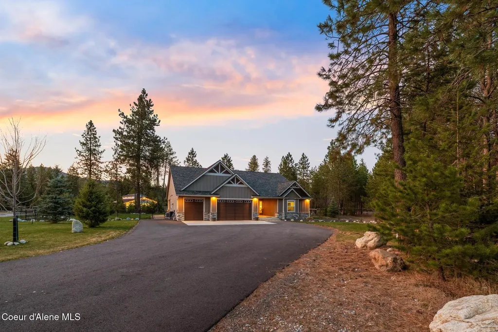 5867 W Sparrowhawk Drive Rathdrum ID 83858