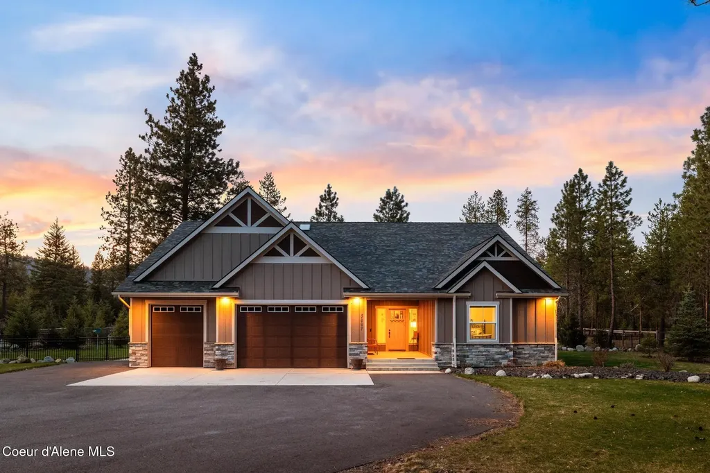 5867 W Sparrowhawk Drive Rathdrum ID 83858