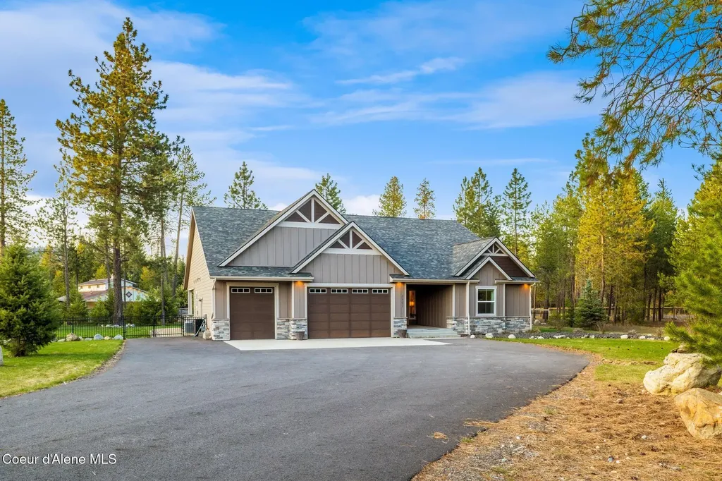 5867 W Sparrowhawk Drive Rathdrum ID 83858