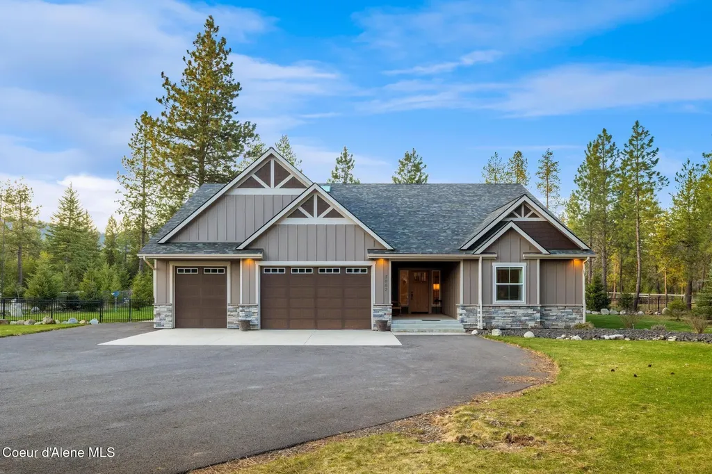 5867 W Sparrowhawk Drive Rathdrum ID 83858