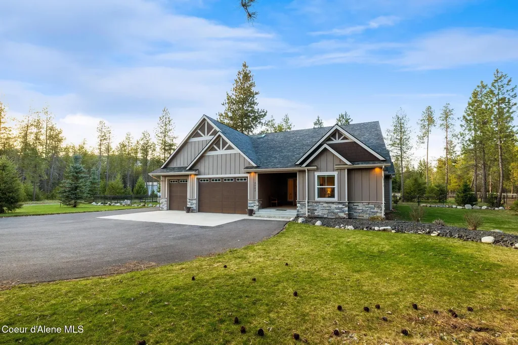 5867 W Sparrowhawk Drive Rathdrum ID 83858