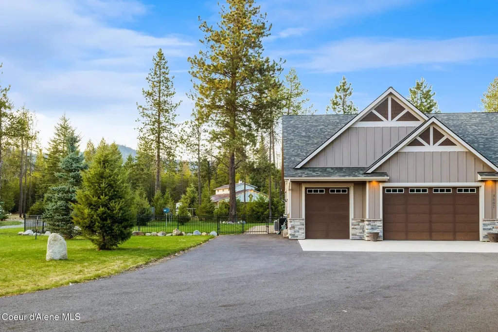 5867 W Sparrowhawk Drive Rathdrum ID 83858