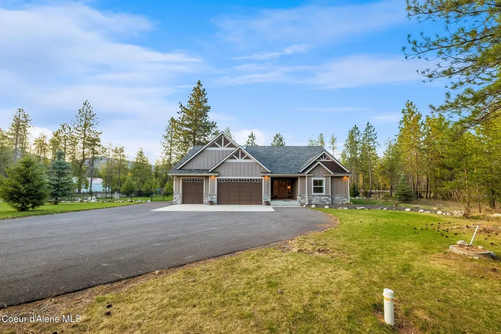 5867 W Sparrowhawk Drive Rathdrum ID 83858