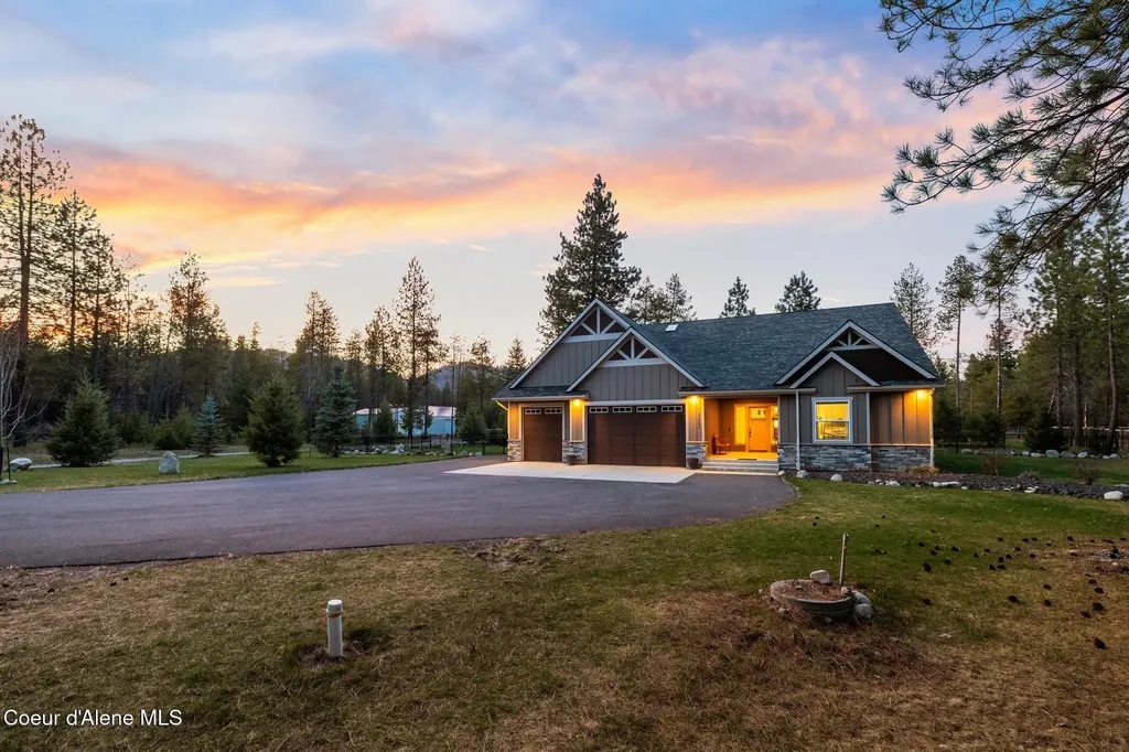 5867 W Sparrowhawk Drive Rathdrum ID 83858