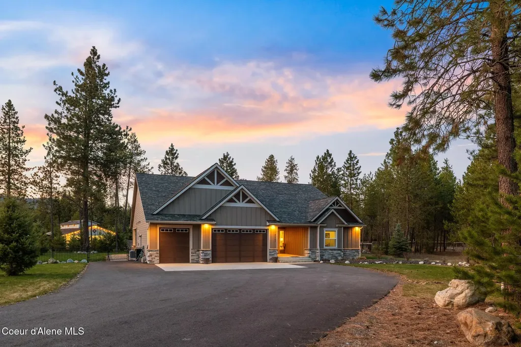 5867 W Sparrowhawk Drive Rathdrum ID 83858