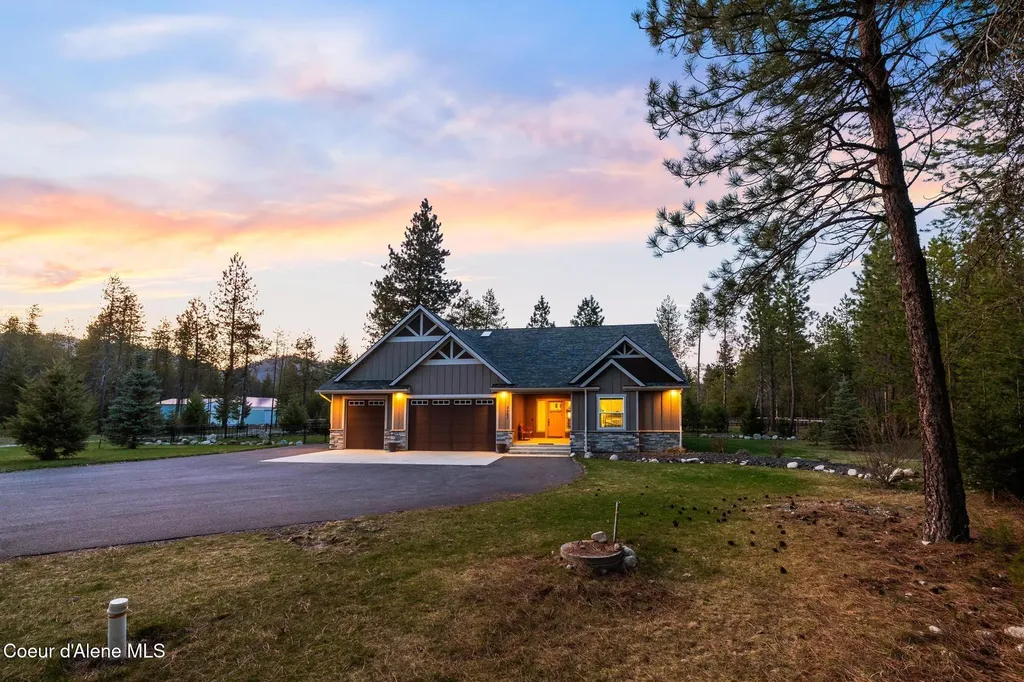 5867 W Sparrowhawk Drive Rathdrum ID 83858