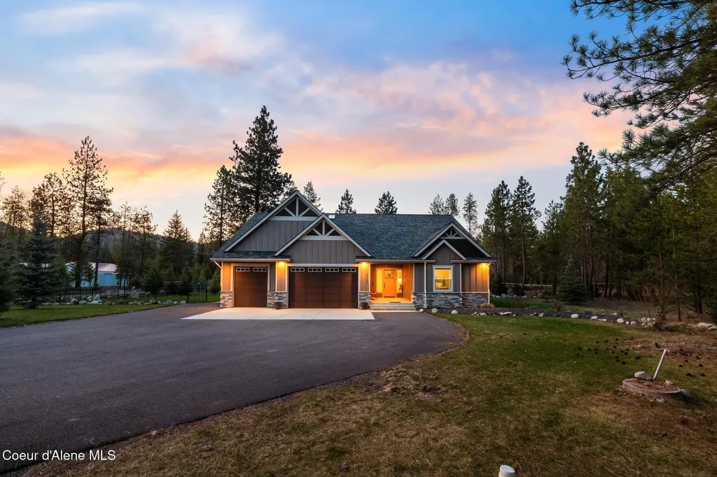 5867 W Sparrowhawk Drive Rathdrum ID 83858