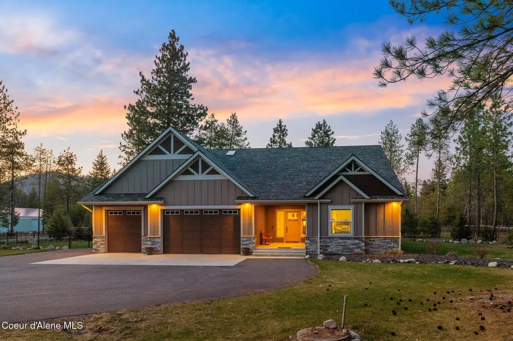5867 W Sparrowhawk Drive Rathdrum ID 83858