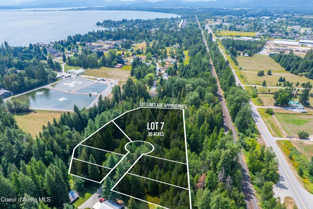 Lot 7 Hidden Harbor Lane Sandpoint ID 83864