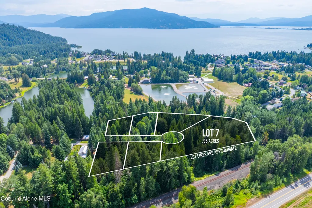 Lot 7 Hidden Harbor Lane Sandpoint ID 83864