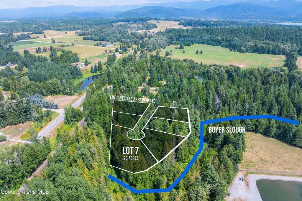 Lot 7 Hidden Harbor Lane Sandpoint ID 83864