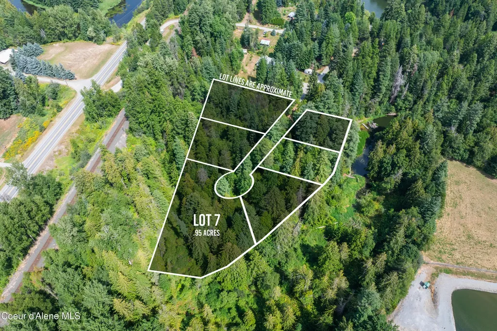 Lot 7 Hidden Harbor Lane Sandpoint ID 83864