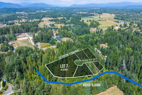 Lot 7 Hidden Harbor Lane Sandpoint ID 83864