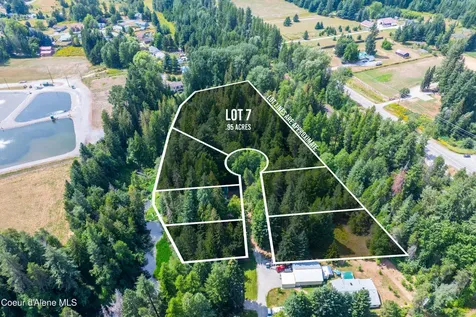 Lot 7 Hidden Harbor Lane Sandpoint ID 83864