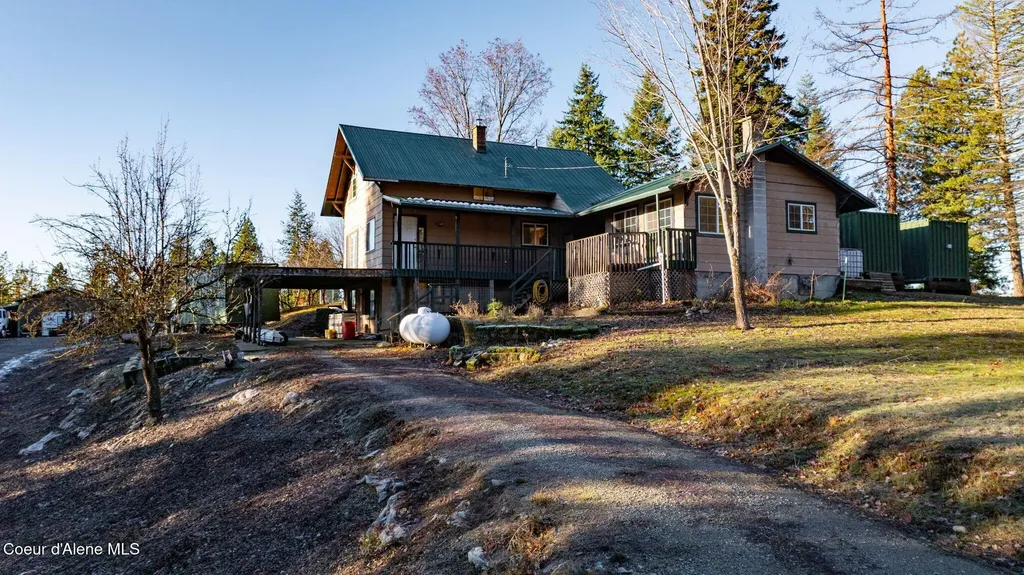 15077 N Church Road Rathdrum ID 83858