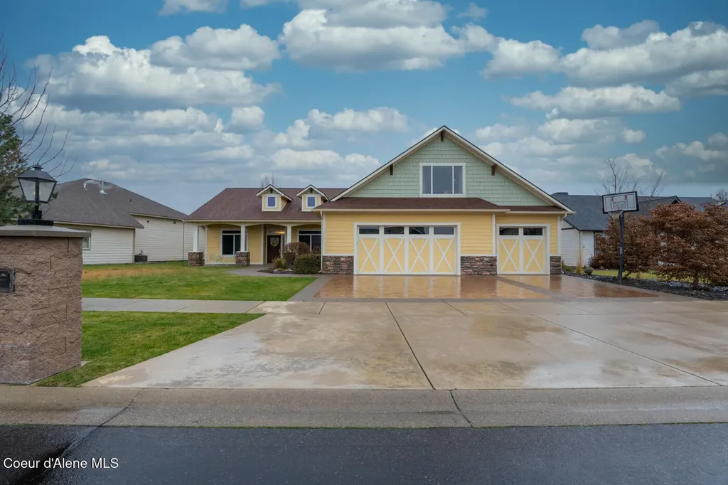 14071 N Pristine Circle Rathdrum ID 83858