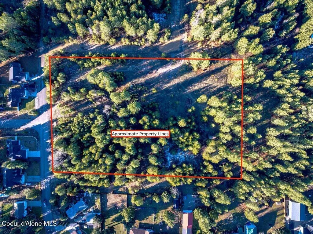 Nka N 11th Avenue Spirit Lake ID 83869