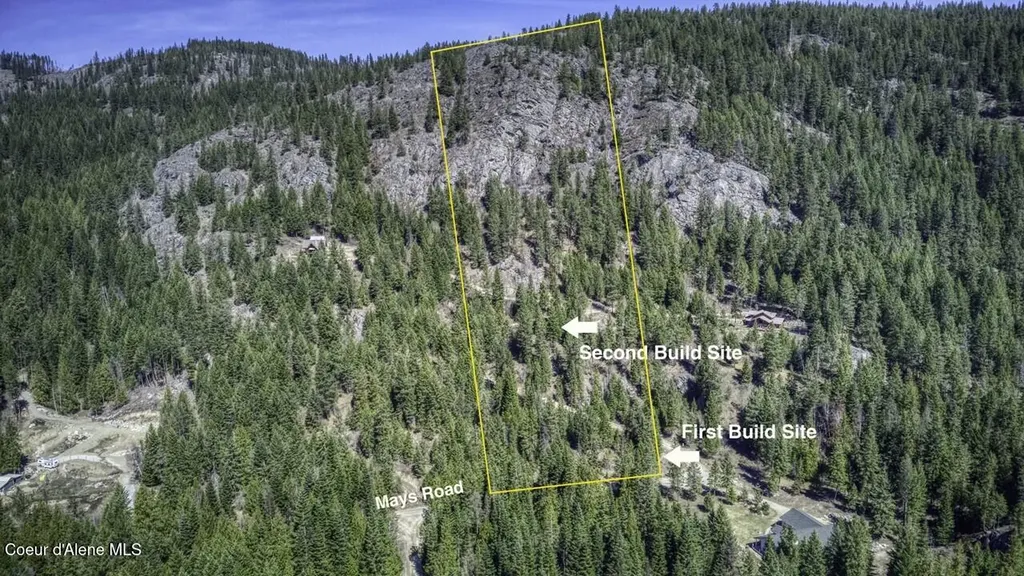 Nna Mays Road Sagle ID 83860