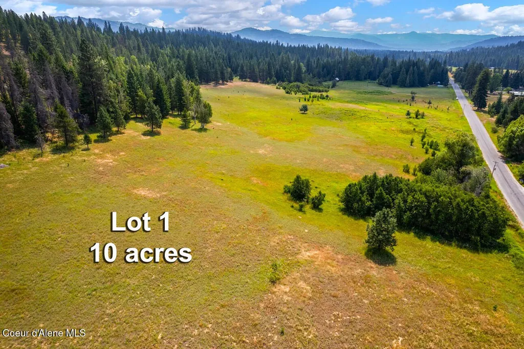 Lot 1 Wrenco Loop Sandpoint ID 83864