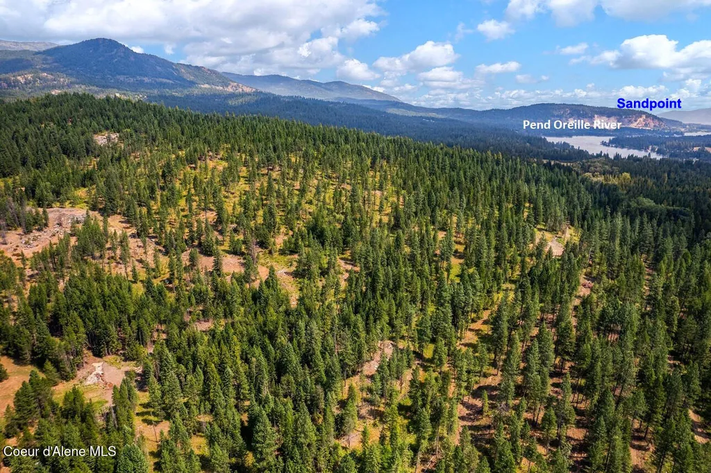 Lot 1 Wrenco Loop Sandpoint ID 83864