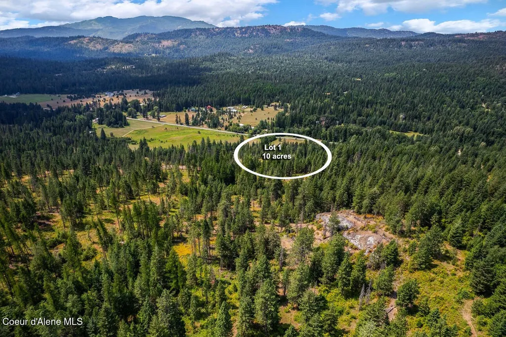 Lot 1 Wrenco Loop Sandpoint ID 83864