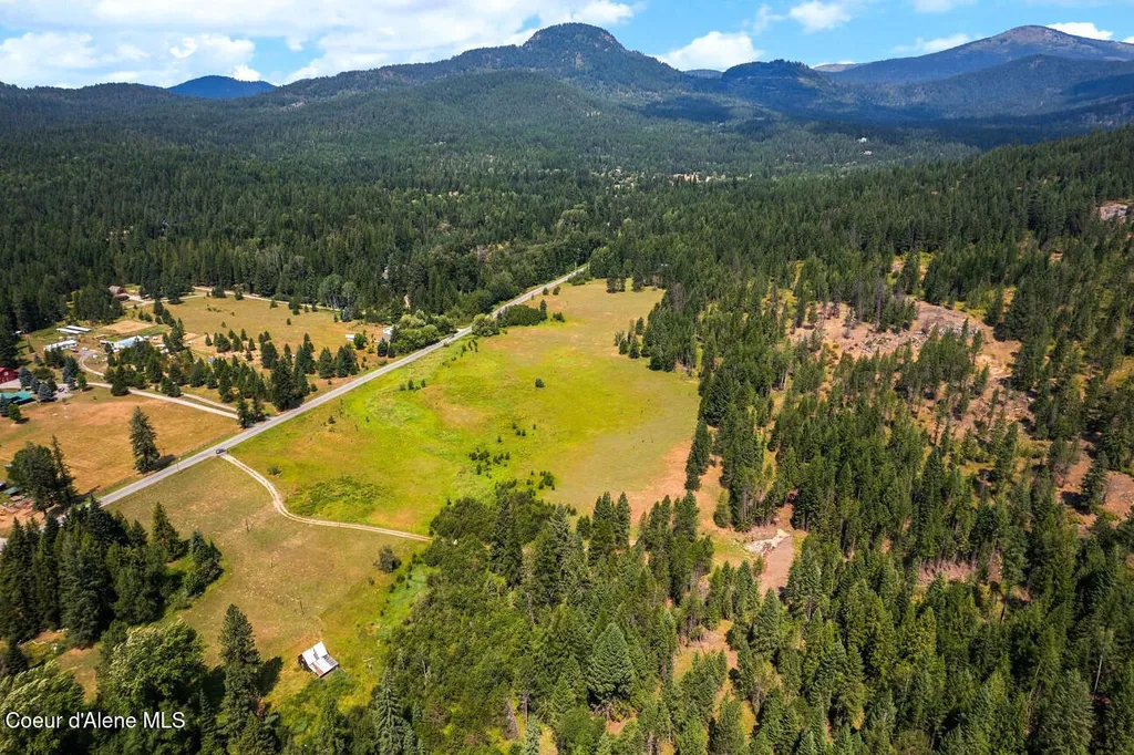 Lot 1 Wrenco Loop Sandpoint ID 83864