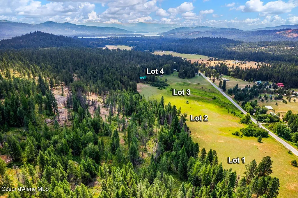 Lot 1 Wrenco Loop Sandpoint ID 83864