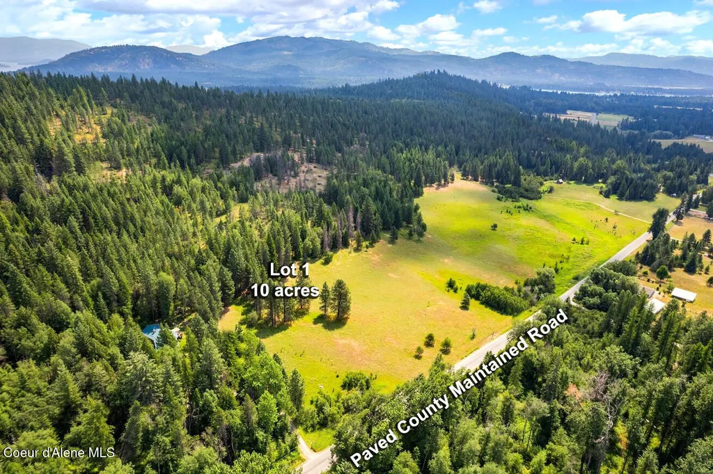 Lot 1 Wrenco Loop Sandpoint ID 83864
