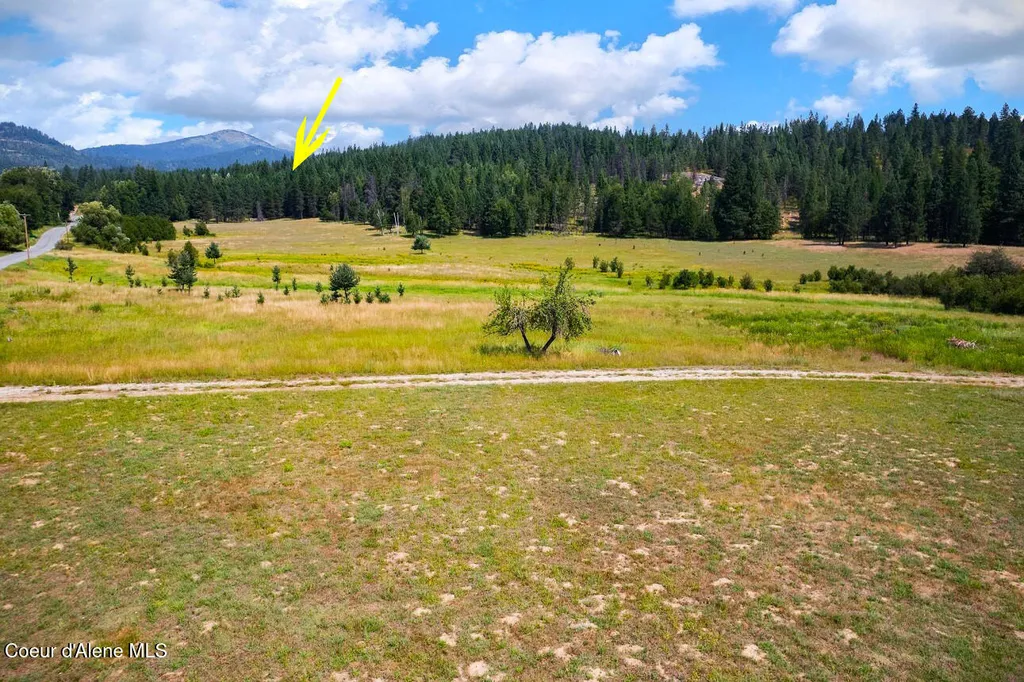 Lot 1 Wrenco Loop Sandpoint ID 83864