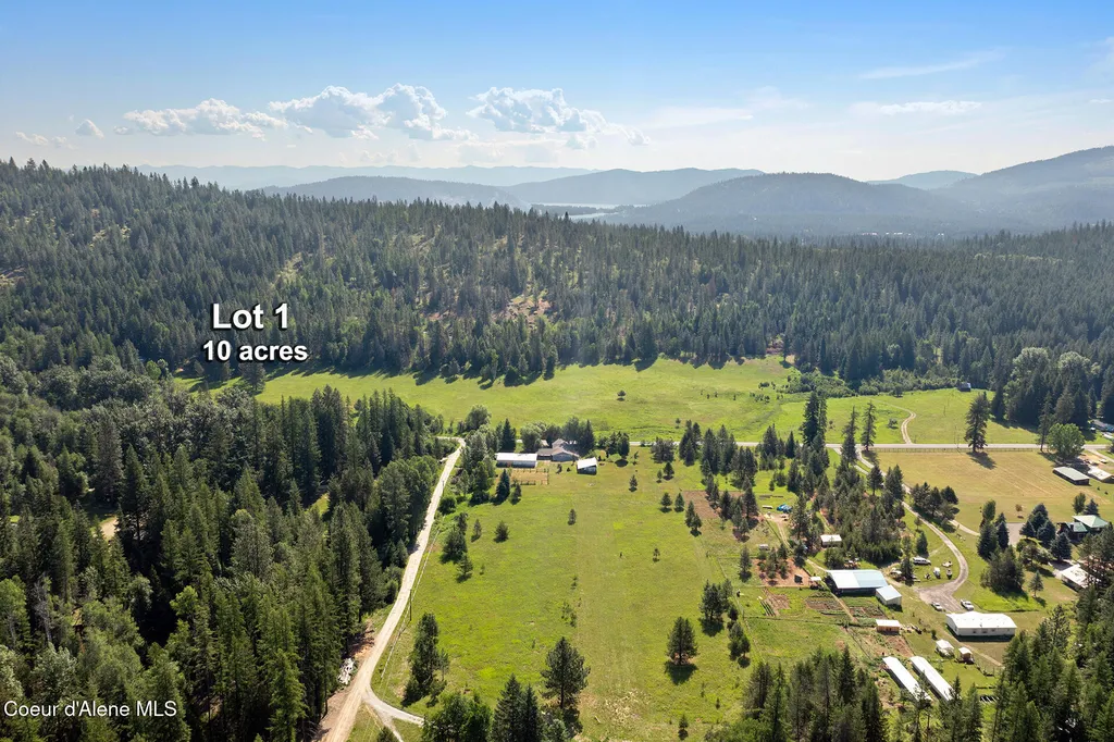 Lot 1 Wrenco Loop Sandpoint ID 83864