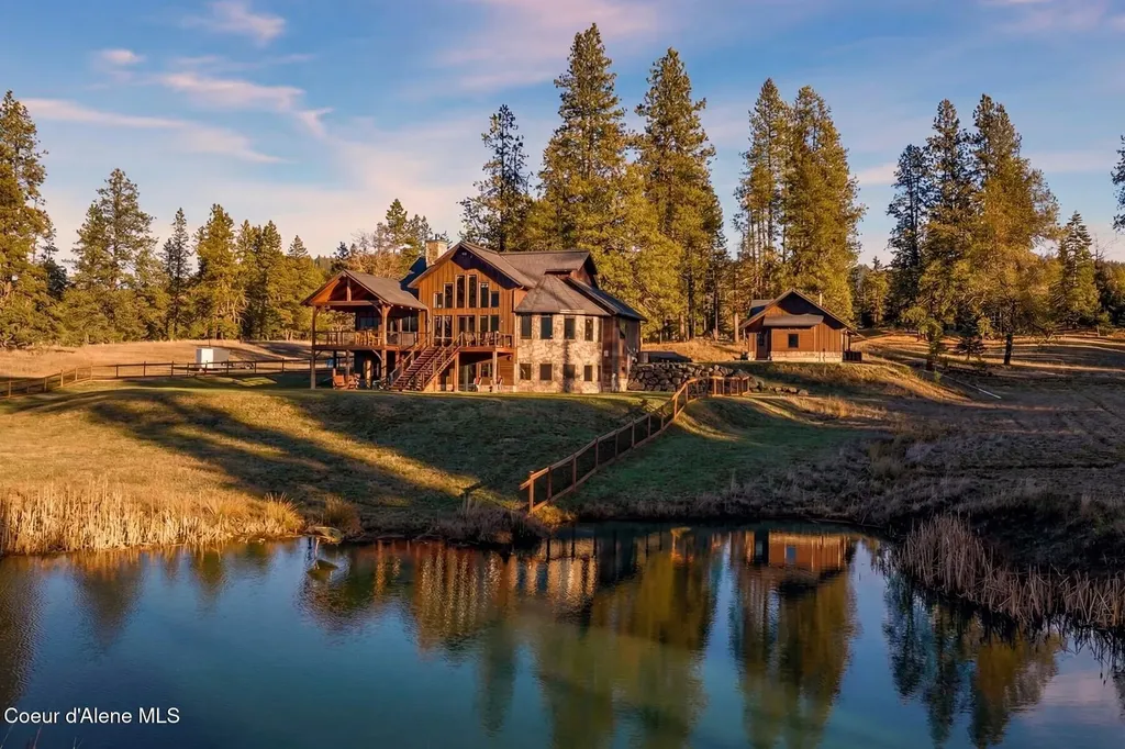 337 W Coon Creek Road Plummer ID 83851