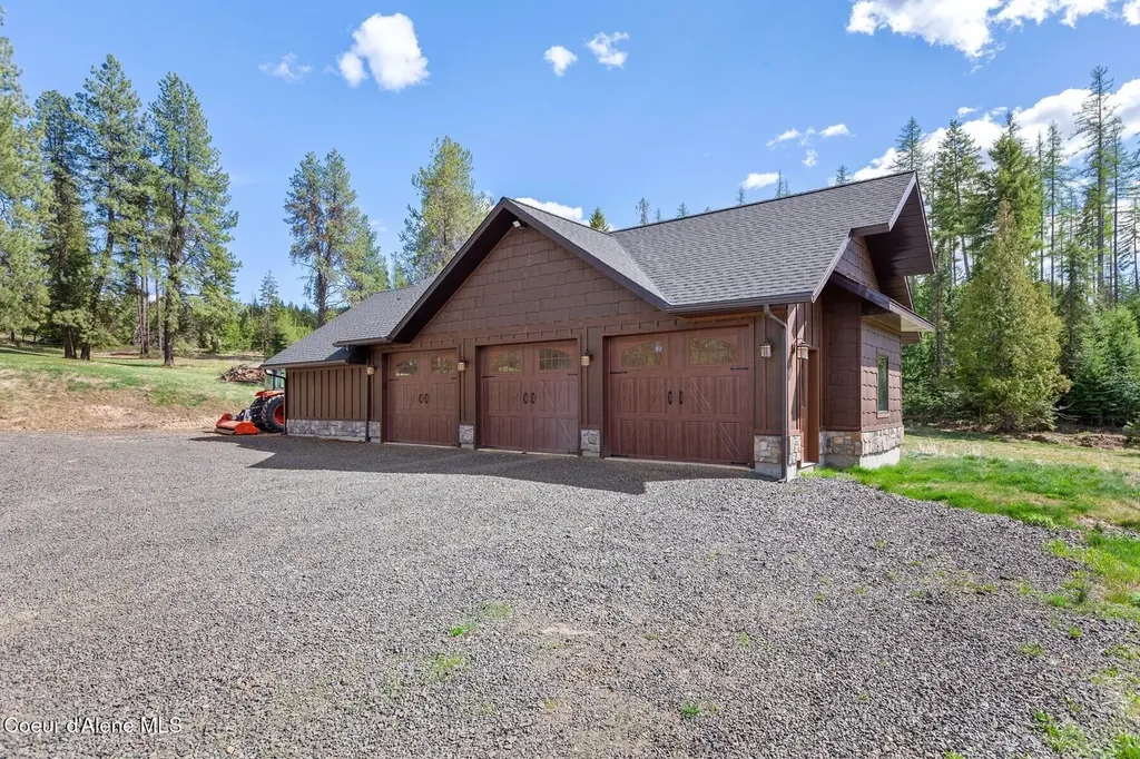 337 W Coon Creek Road Plummer ID 83851