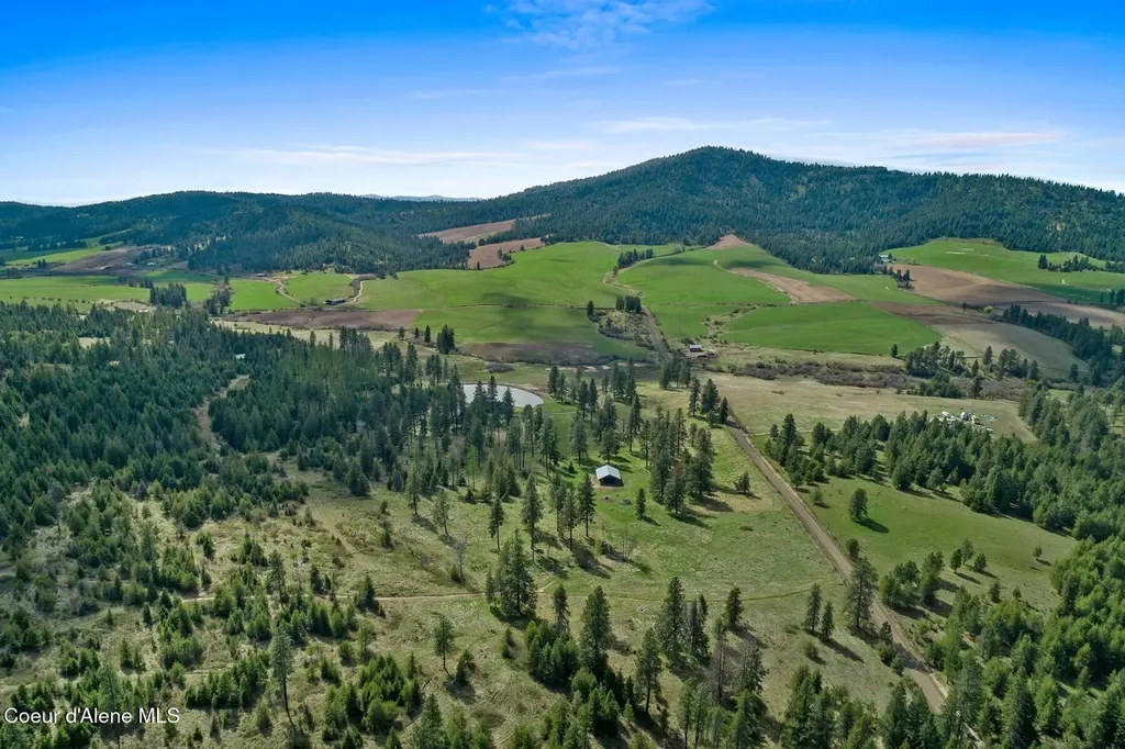 337 W Coon Creek Road Plummer ID 83851