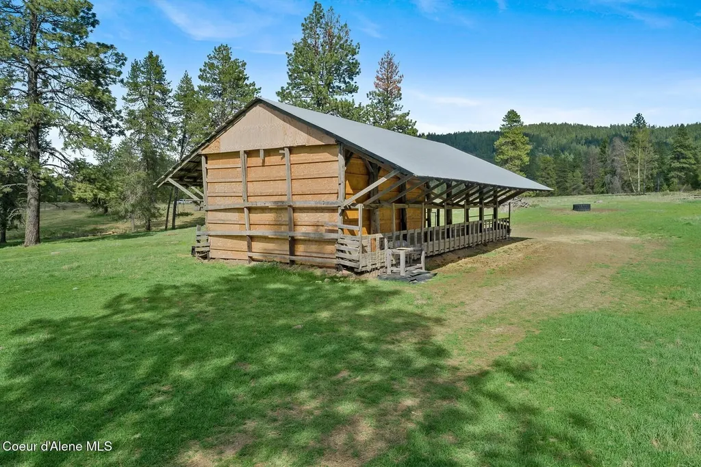 337 W Coon Creek Road Plummer ID 83851