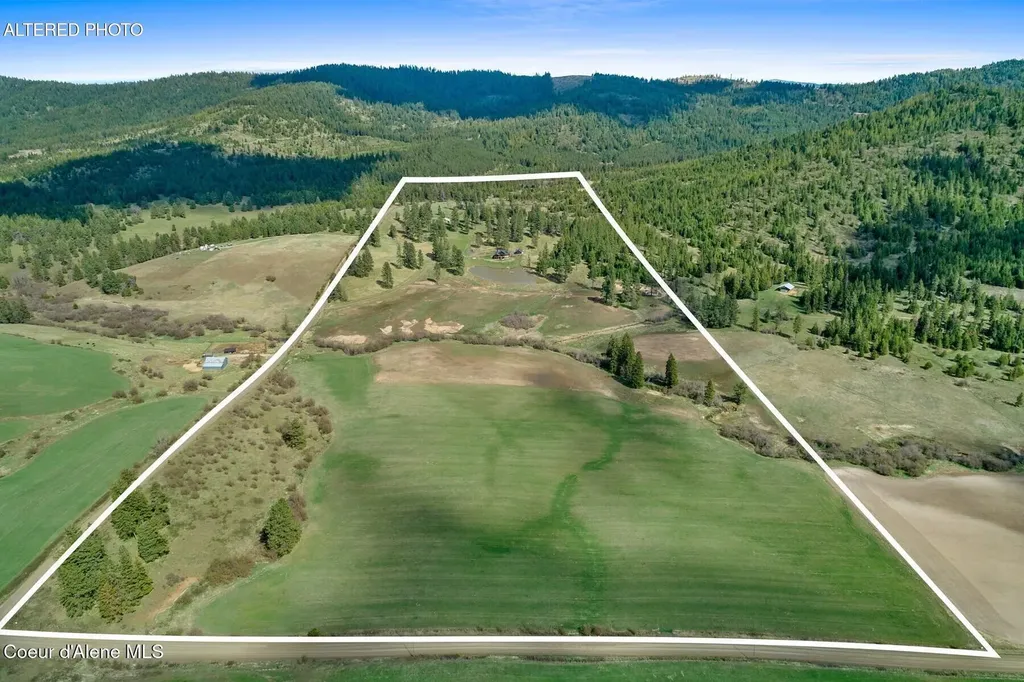 337 W Coon Creek Road Plummer ID 83851