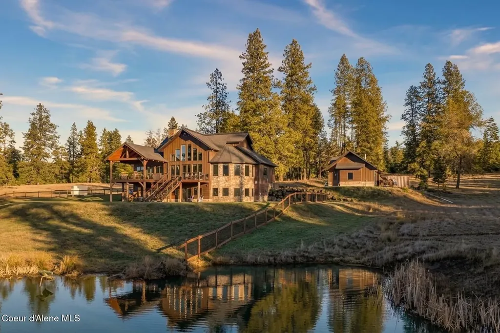 337 W Coon Creek Road Plummer ID 83851