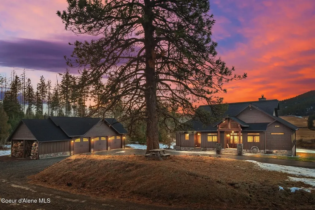 337 W Coon Creek Road Plummer ID 83851