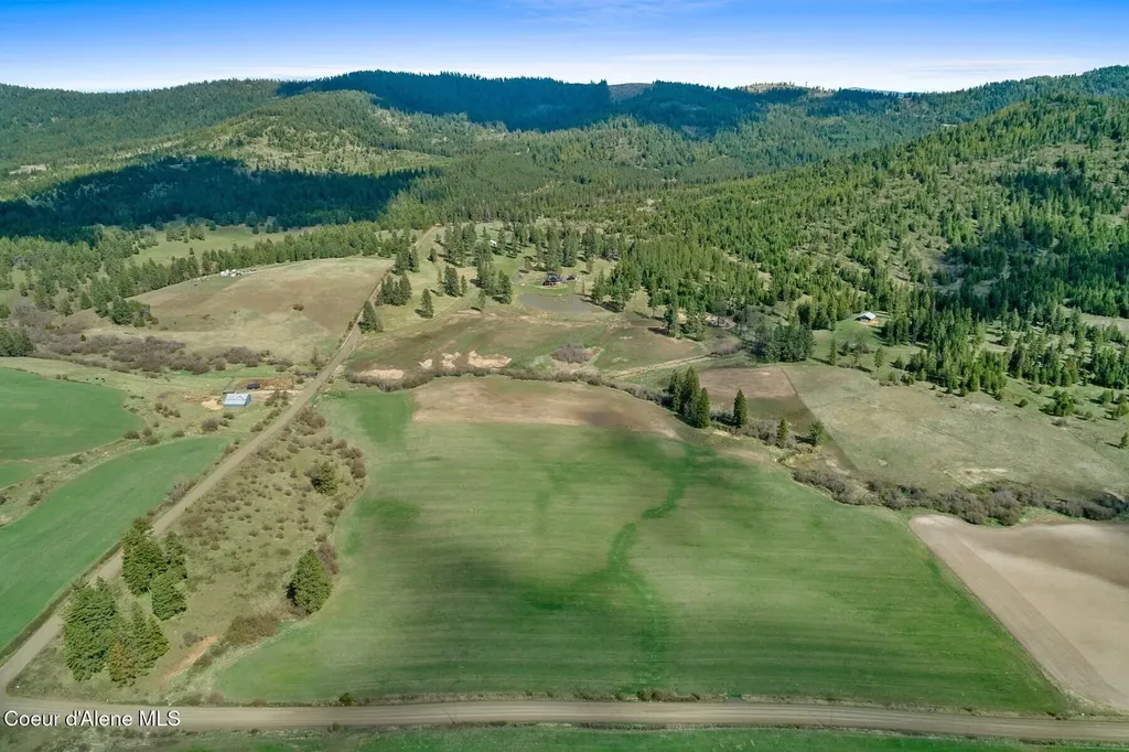 337 W Coon Creek Road Plummer ID 83851