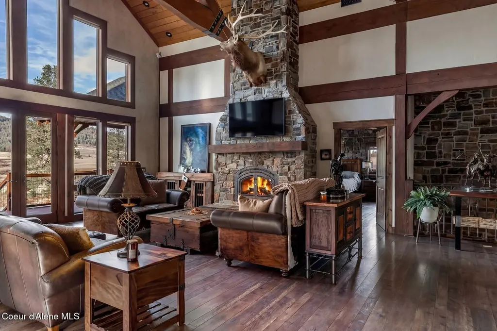 337 W Coon Creek Road Plummer ID 83851
