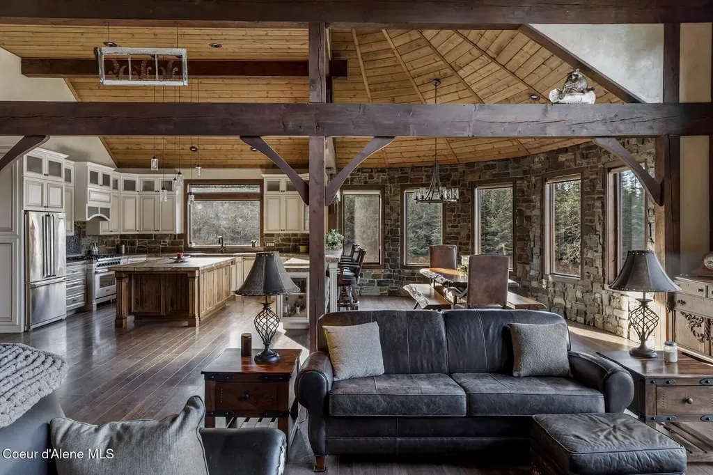 337 W Coon Creek Road Plummer ID 83851