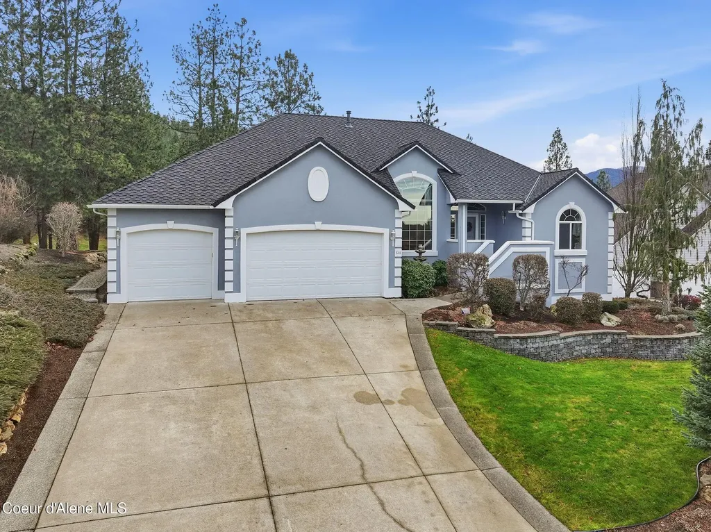 514 Dunbarton Oaks Lane Liberty Lake WA 99019