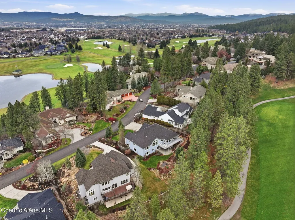 514 Dunbarton Oaks Lane Liberty Lake WA 99019