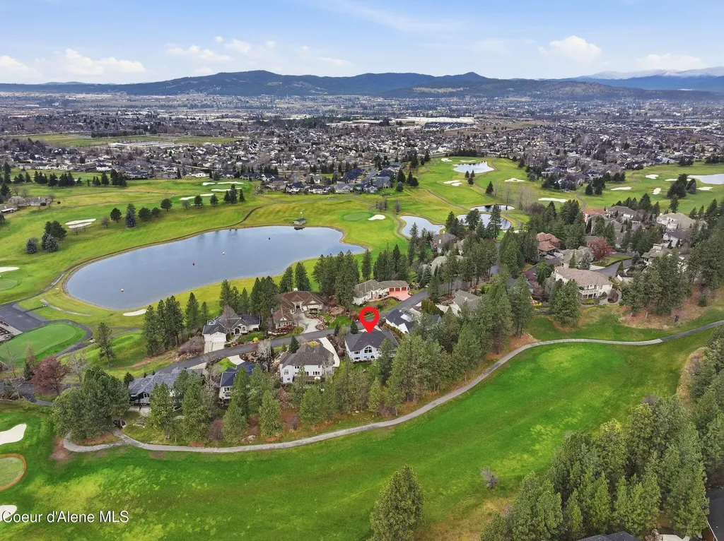 514 Dunbarton Oaks Lane Liberty Lake WA 99019