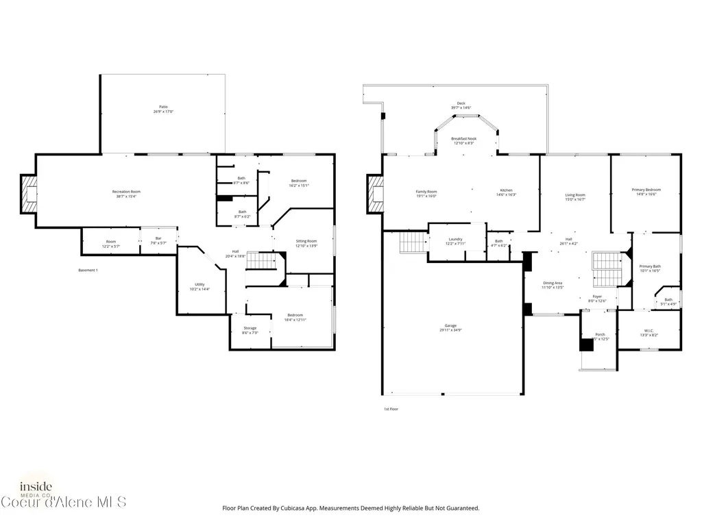 514 Dunbarton Oaks Lane Liberty Lake WA 99019