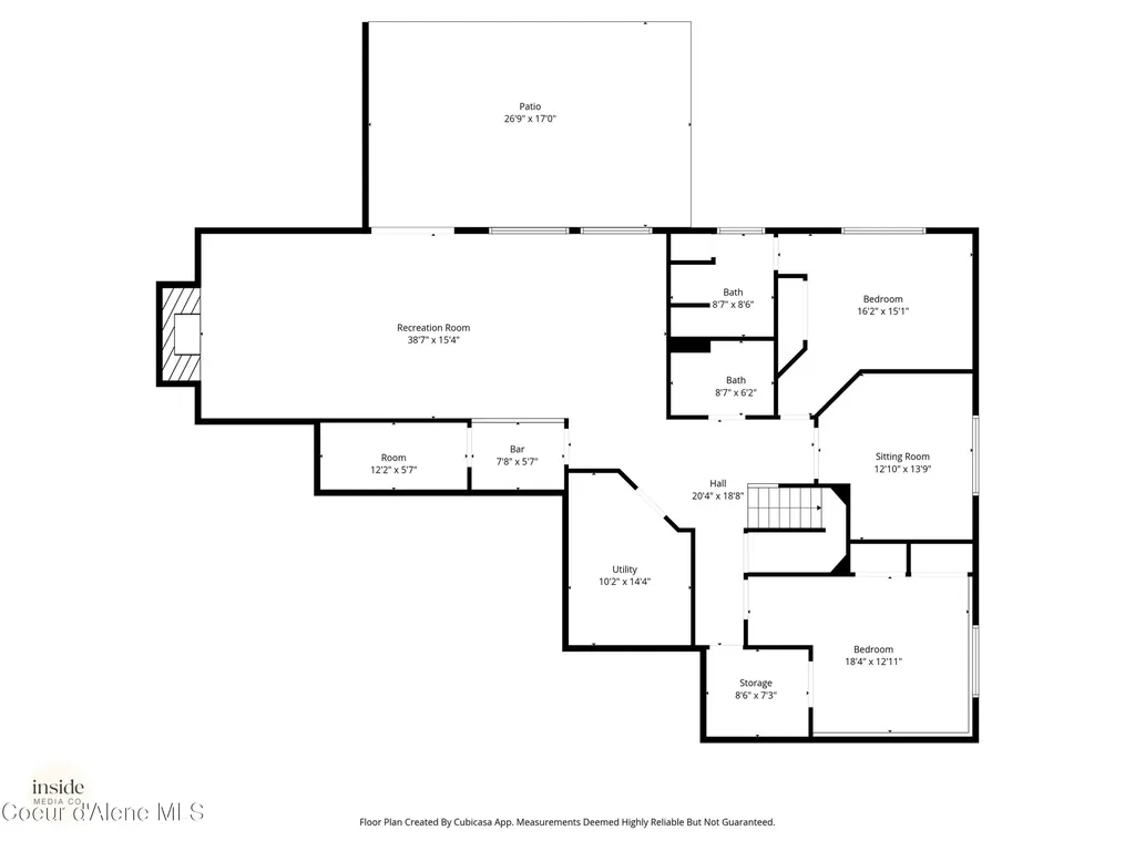 514 Dunbarton Oaks Lane Liberty Lake WA 99019