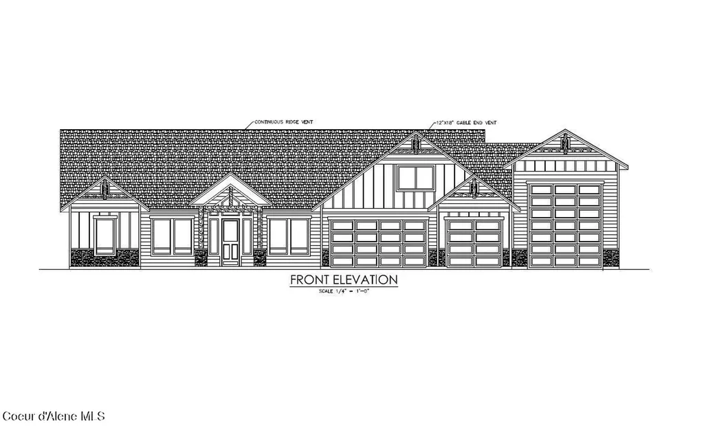 23477 N Eclipse Road Rathdrum ID 83858