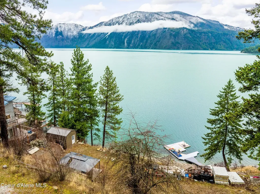 18958 E Scenic Bay Drive Bayview ID 83803