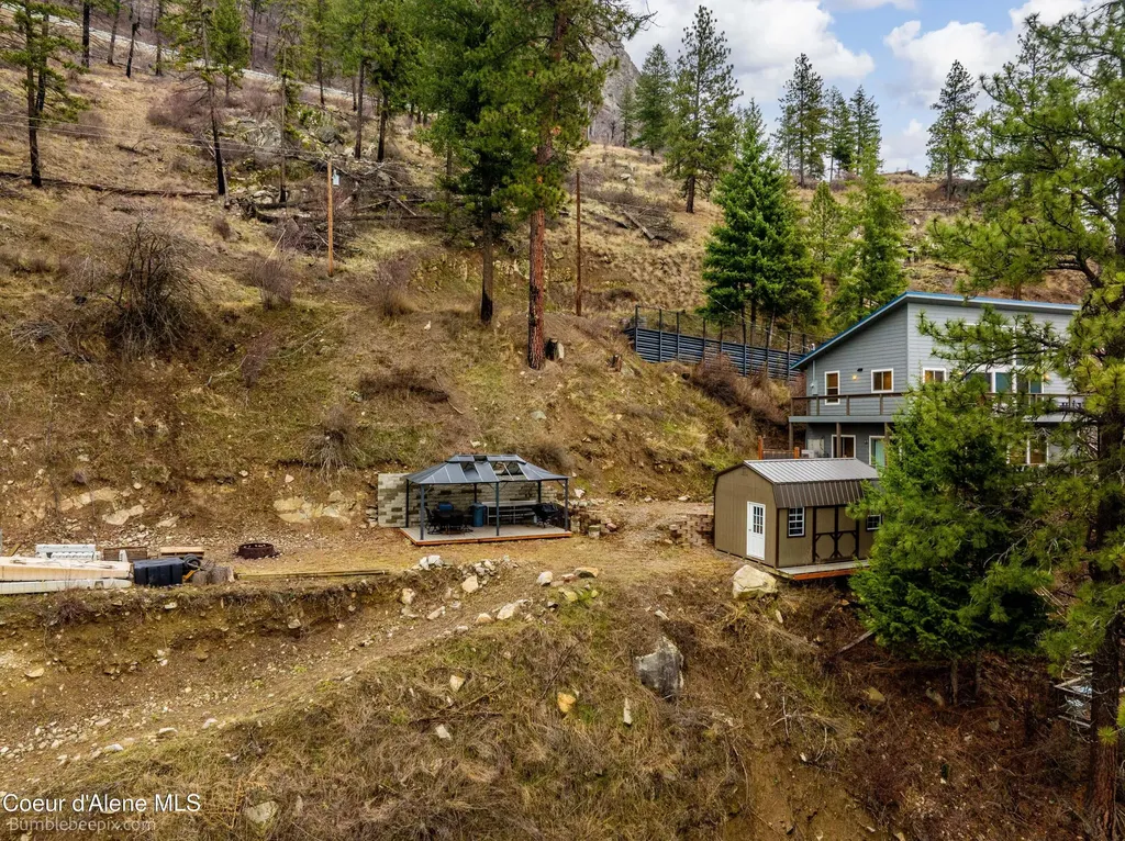 18958 E Scenic Bay Drive Bayview ID 83803