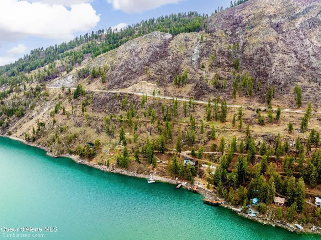 18958 E Scenic Bay Drive Bayview ID 83803