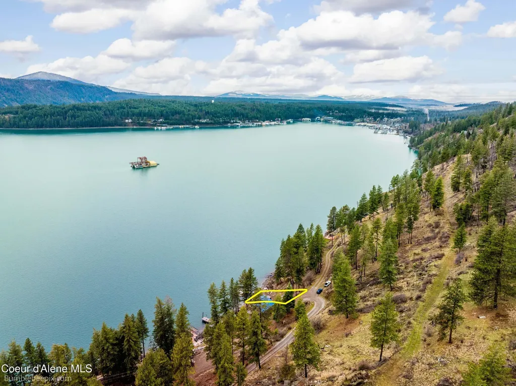 18958 E Scenic Bay Drive Bayview ID 83803